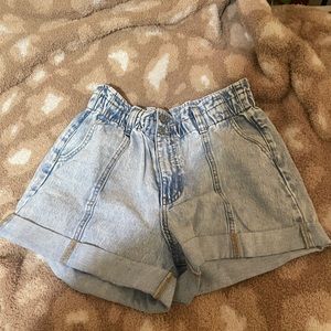 forever 21 jean shorts